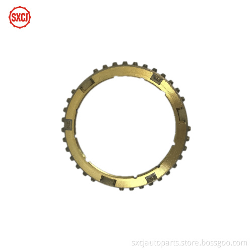 manual auto parts Synchronizer Ring oem 037-1701122/1701434-MF515A01/33368-10020 for toyota